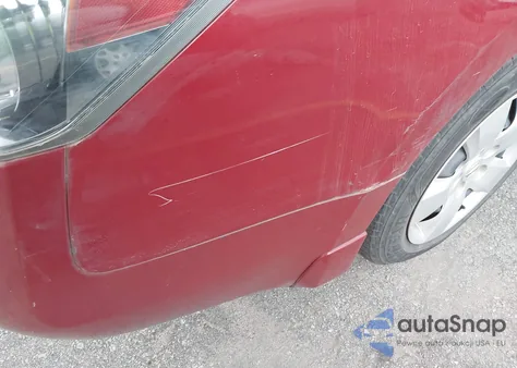 2007 Nissan Altima 2.5 S from USA, damaged, VIN 1N4AL21EX7C119089